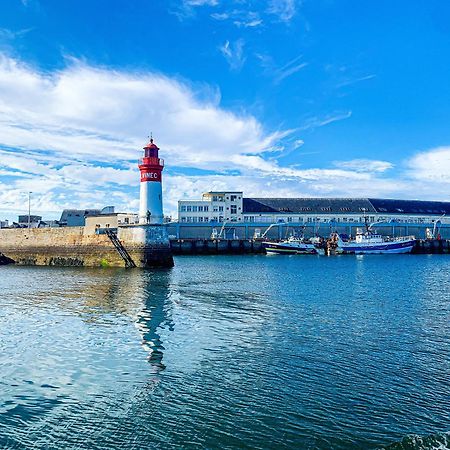 Lostendro, Appartements Vue Port Guilvinec المظهر الخارجي الصورة